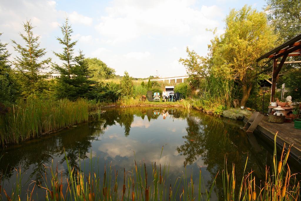 Ferienwohnung Hoff Gollingen エクステリア 写真