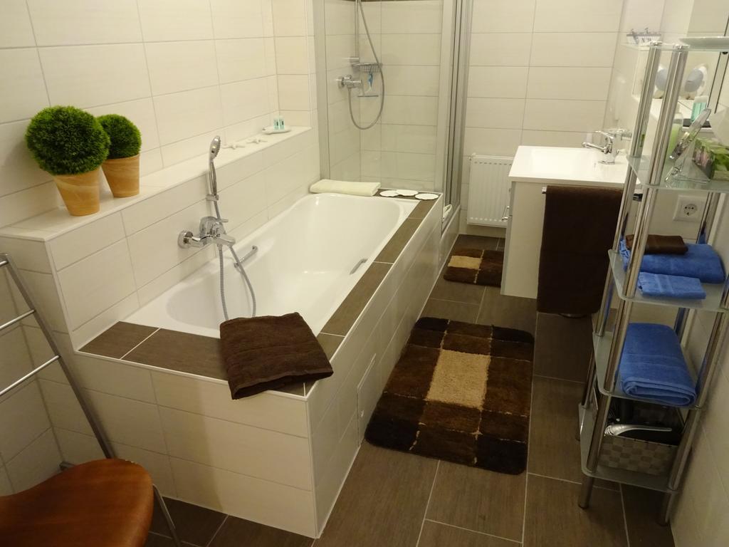 Ferienwohnung Hoff Gollingen エクステリア 写真