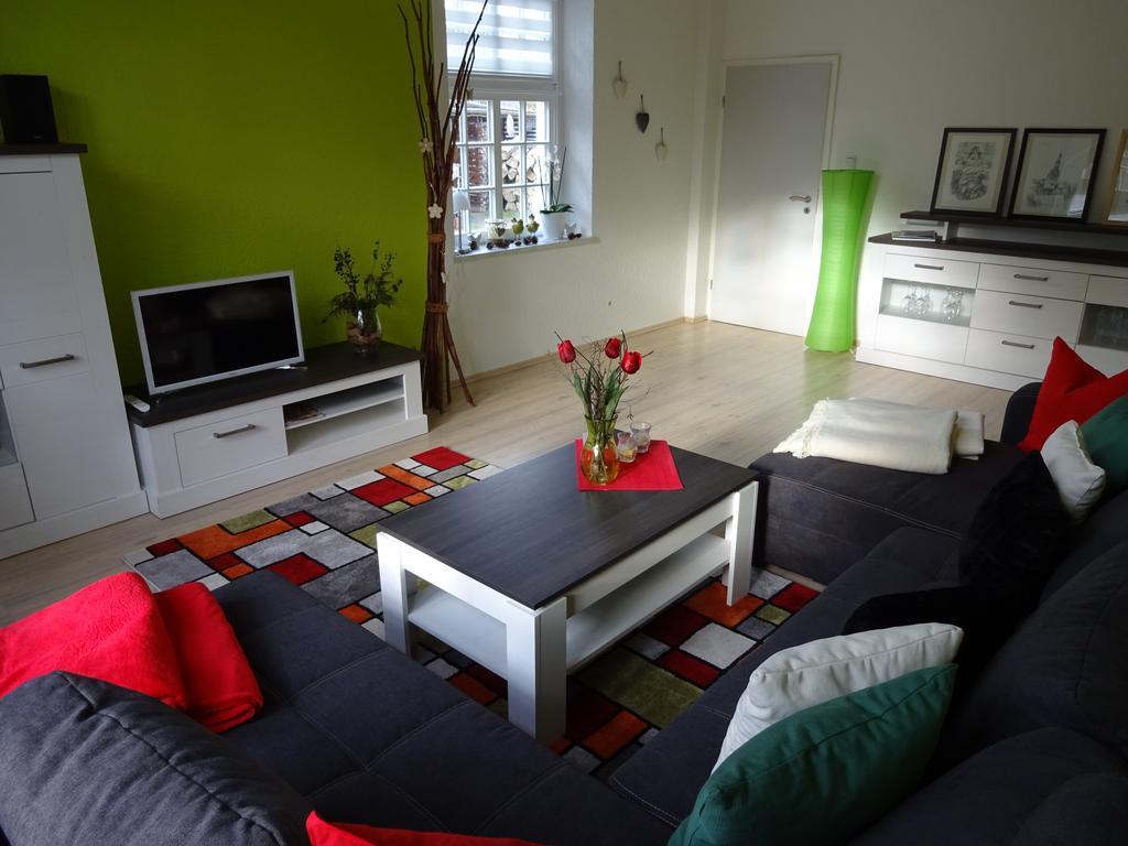 Ferienwohnung Hoff Gollingen エクステリア 写真
