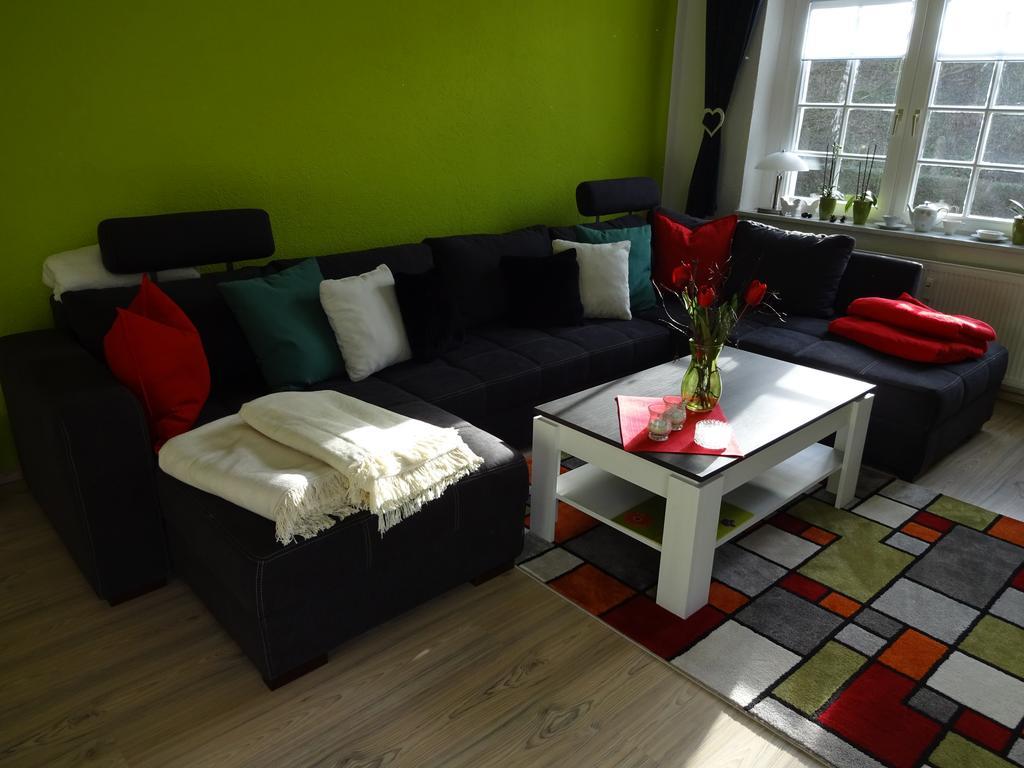 Ferienwohnung Hoff Gollingen エクステリア 写真