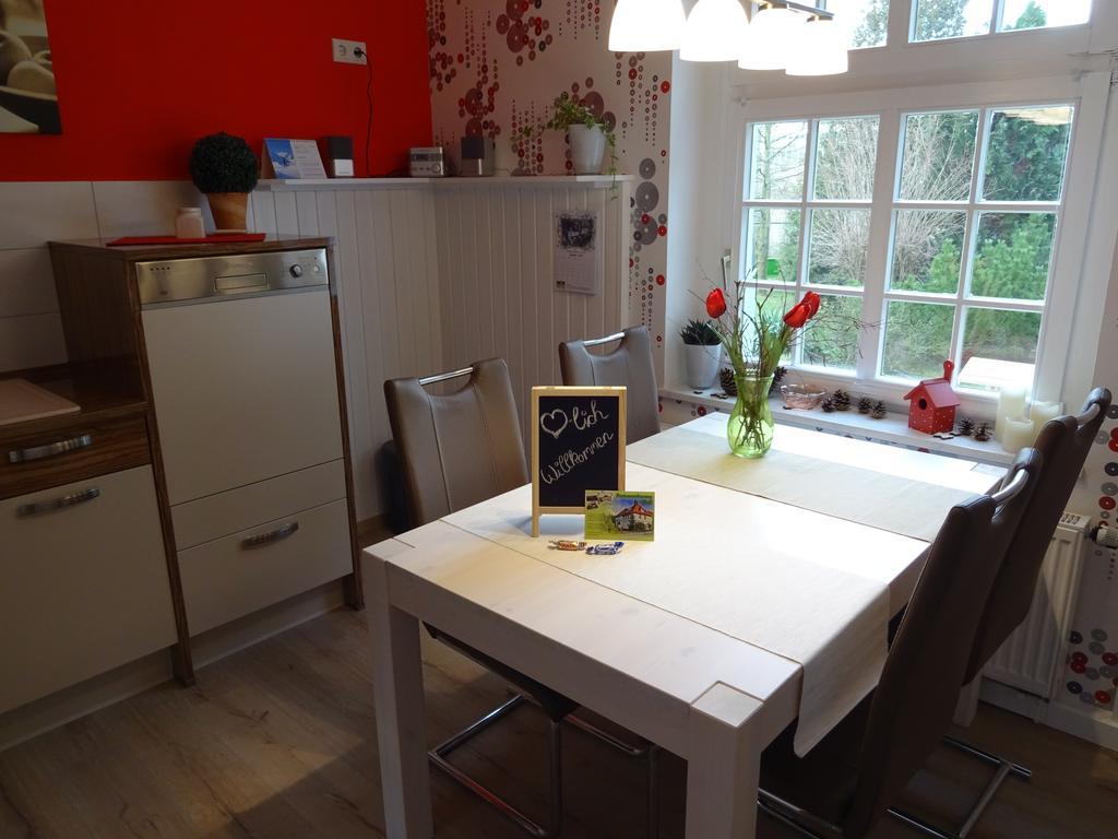Ferienwohnung Hoff Gollingen エクステリア 写真