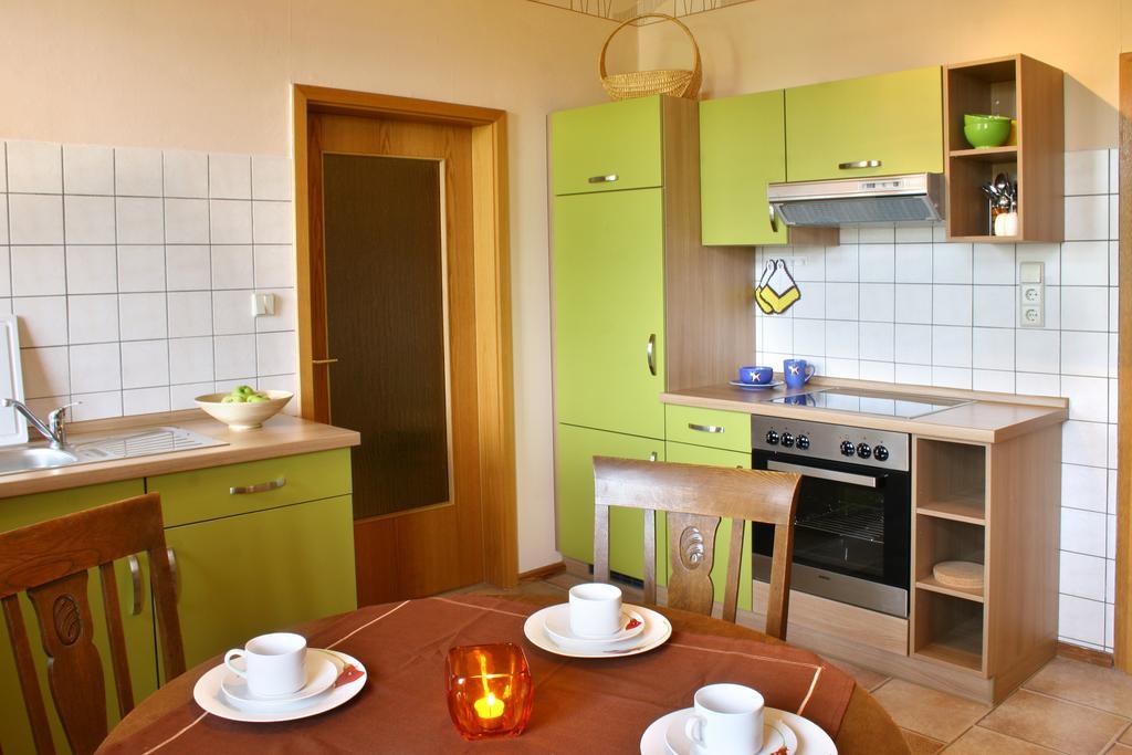 Ferienwohnung Hoff Gollingen エクステリア 写真
