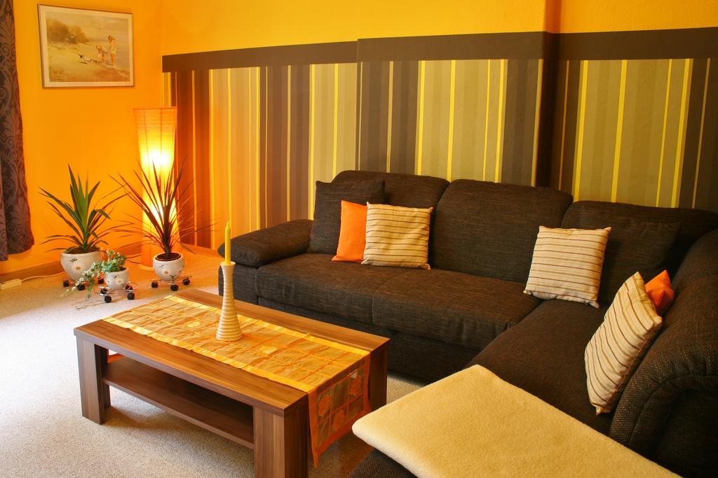 Ferienwohnung Hoff Gollingen エクステリア 写真