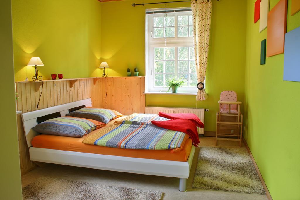 Ferienwohnung Hoff Gollingen エクステリア 写真
