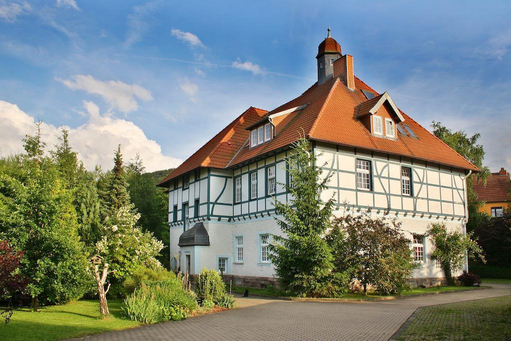 Ferienwohnung Hoff Gollingen エクステリア 写真